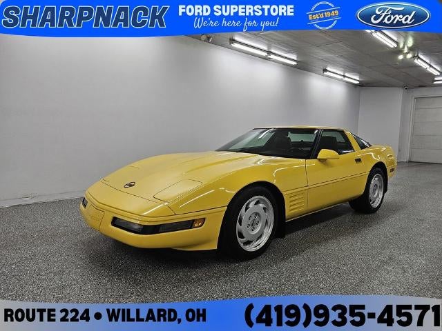 1991 Chevrolet Corvette Base