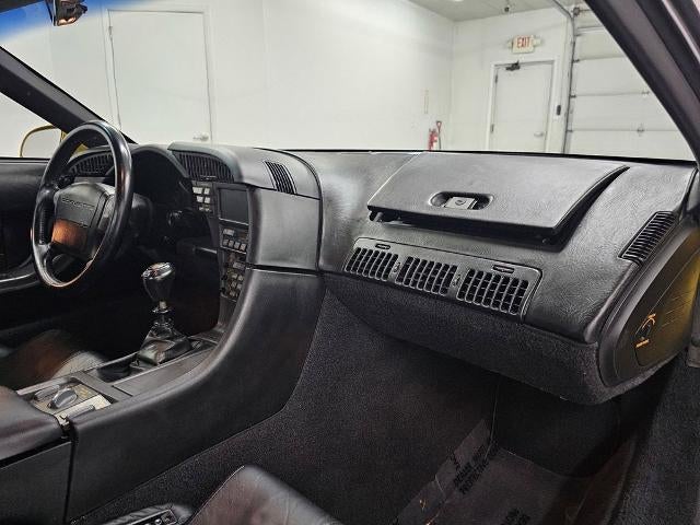 1991 Chevrolet Corvette Base