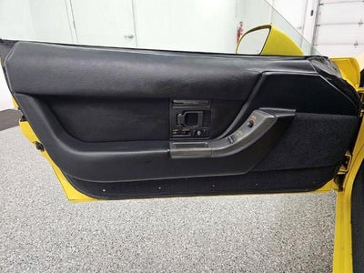 1991 Chevrolet Corvette Base