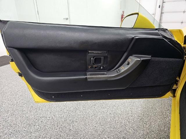 1991 Chevrolet Corvette Base