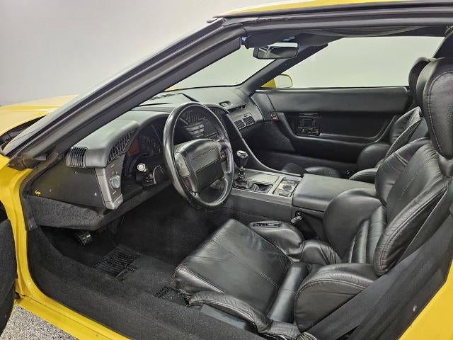 1991 Chevrolet Corvette Base