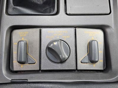1991 Chevrolet Corvette Base