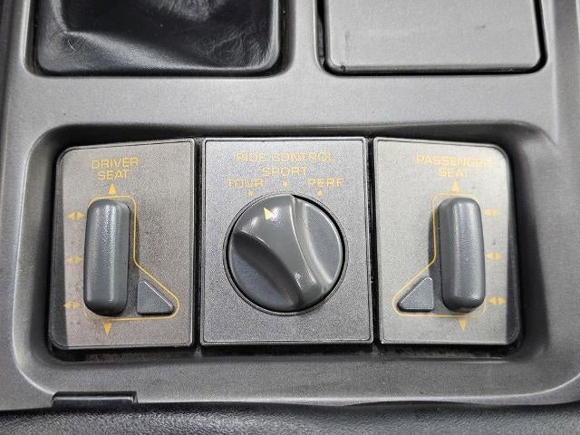 1991 Chevrolet Corvette Base