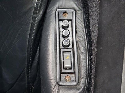 1991 Chevrolet Corvette Base