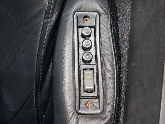 1991 Chevrolet Corvette Base