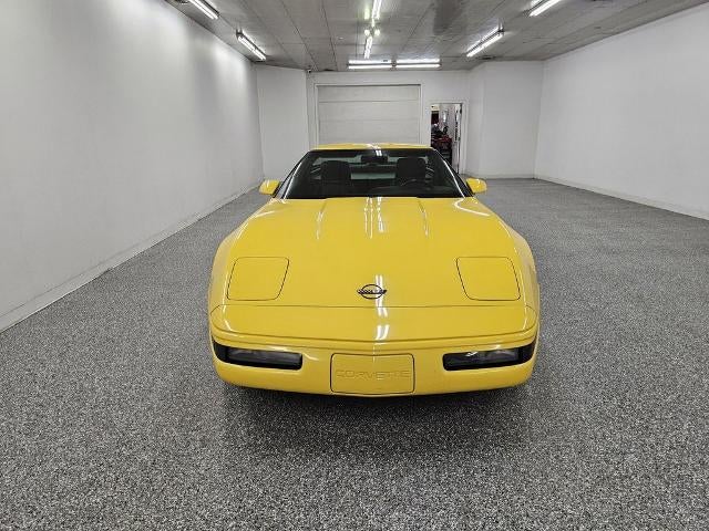 1991 Chevrolet Corvette Base