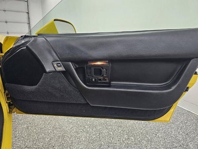 1991 Chevrolet Corvette Base