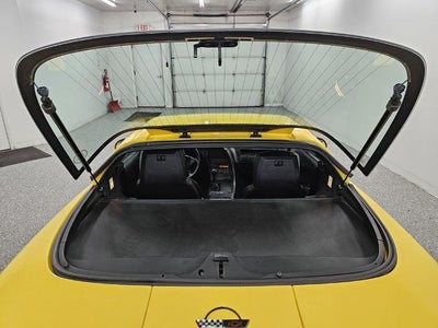 1991 Chevrolet Corvette Base