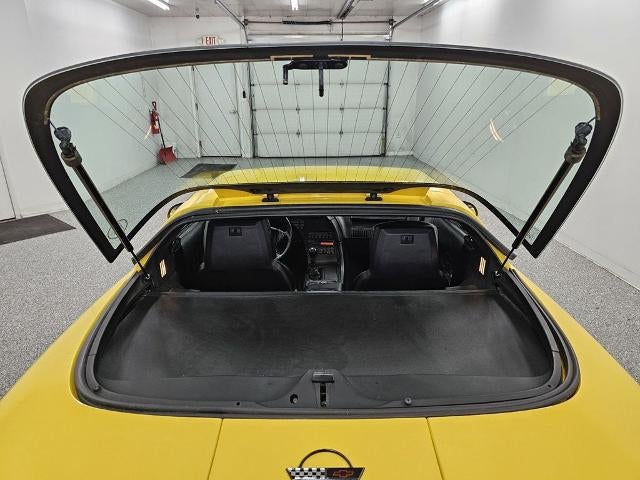 1991 Chevrolet Corvette Base