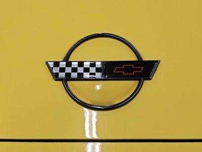 1991 Chevrolet Corvette Base