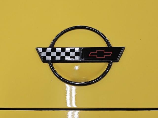 1991 Chevrolet Corvette Base