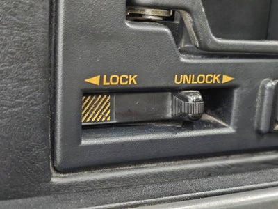 1991 Chevrolet Corvette Base