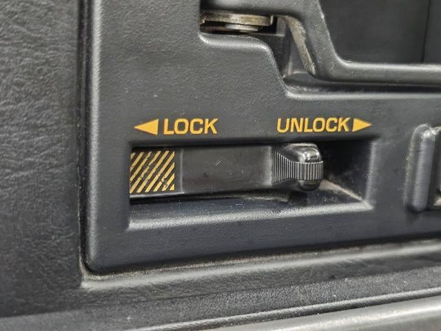 1991 Chevrolet Corvette Base