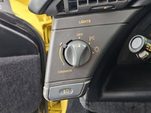 1991 Chevrolet Corvette Base