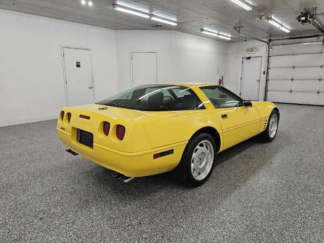 1991 Chevrolet Corvette Base