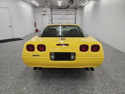 1991 Chevrolet Corvette Base