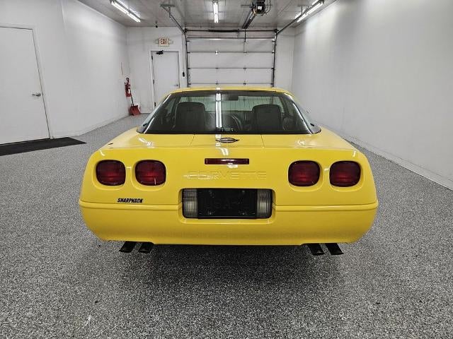 1991 Chevrolet Corvette Base