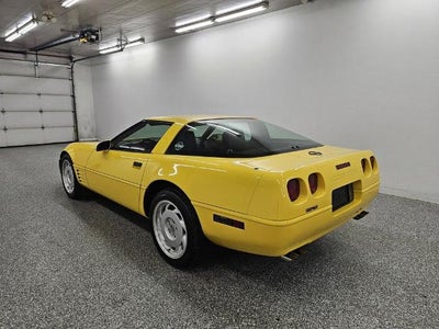 1991 Chevrolet Corvette Base