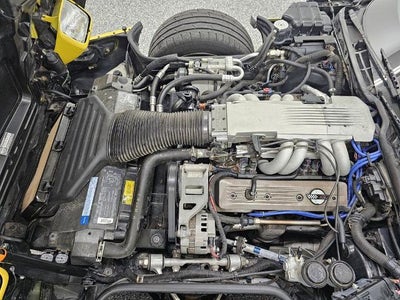 1991 Chevrolet Corvette Base