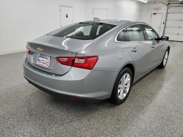 2024 Chevrolet Malibu LT 1LT