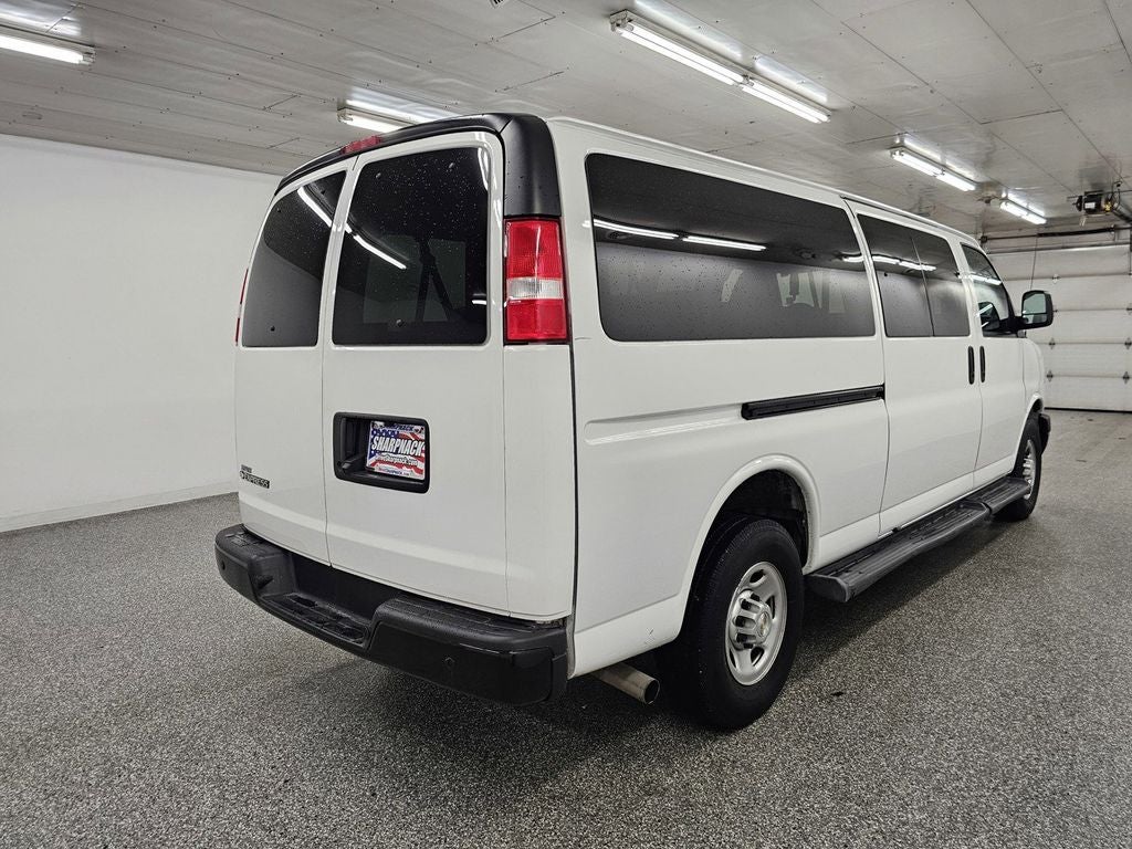2023 Chevrolet Express 3500 LS Passenger