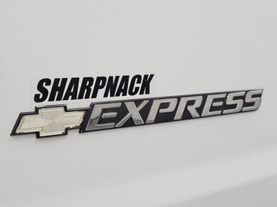 2023 Chevrolet Express 3500 LS Passenger