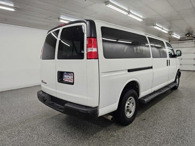 2023 Chevrolet Express 3500 LS Passenger