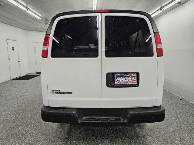 2023 Chevrolet Express 3500 LS Passenger