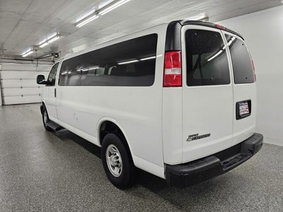 2023 Chevrolet Express 3500 LS Passenger