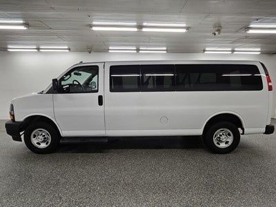 2023 Chevrolet Express 3500 LS Passenger