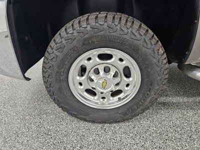 2008 Chevrolet Silverado 2500HD LT LT1