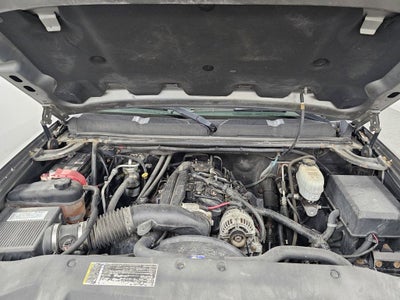 2008 Chevrolet Silverado 2500HD LT LT1