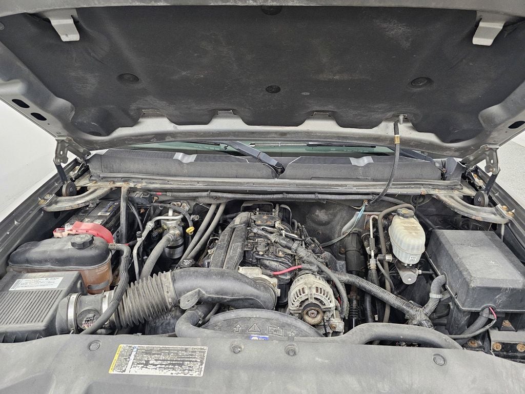 2008 Chevrolet Silverado 2500HD LT LT1