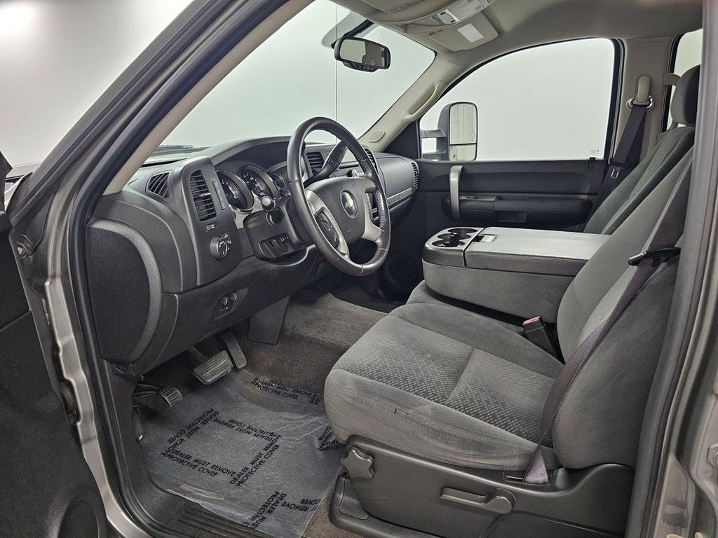 2008 Chevrolet Silverado 2500HD LT LT1