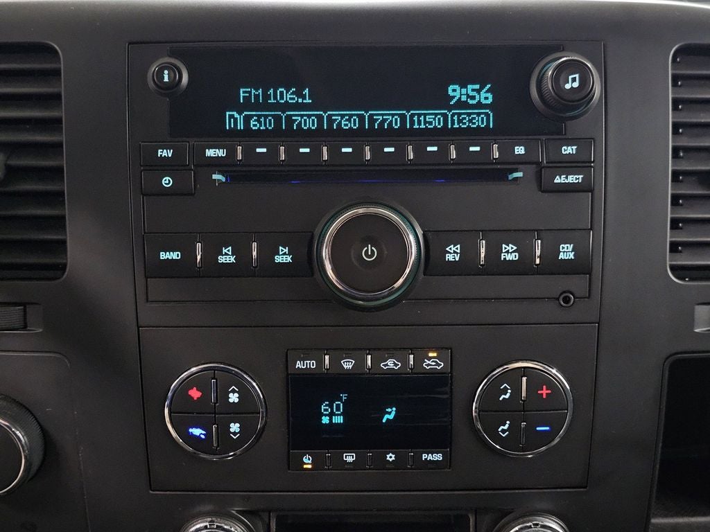 2008 Chevrolet Silverado 2500HD LT LT1