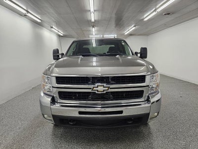 2008 Chevrolet Silverado 2500HD LT LT1