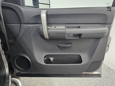 2008 Chevrolet Silverado 2500HD LT LT1