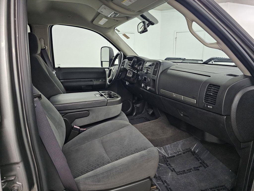 2008 Chevrolet Silverado 2500HD LT LT1