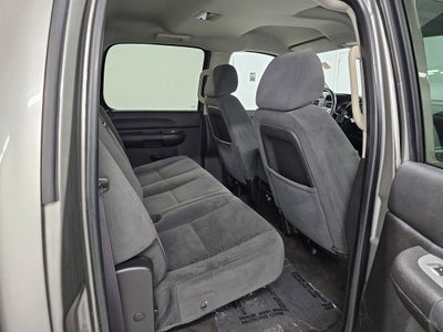 2008 Chevrolet Silverado 2500HD LT LT1