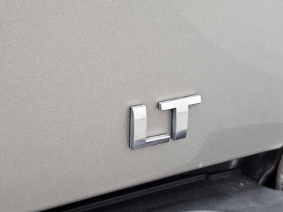 2008 Chevrolet Silverado 2500HD LT LT1