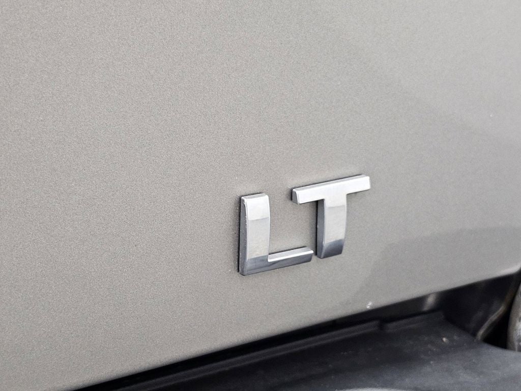2008 Chevrolet Silverado 2500HD LT LT1