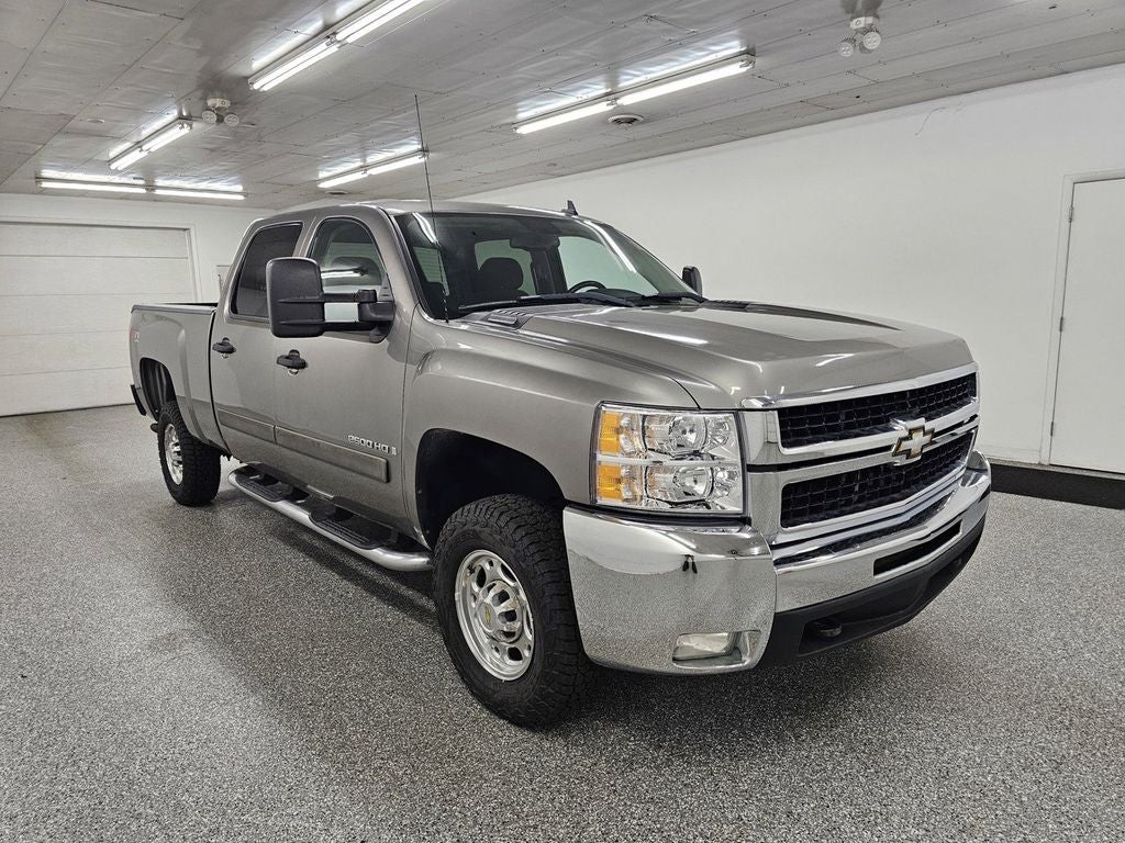2008 Chevrolet Silverado 2500HD LT LT1