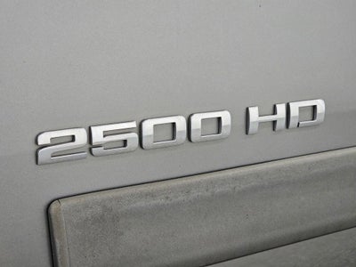 2008 Chevrolet Silverado 2500HD LT LT1