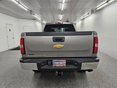 2008 Chevrolet Silverado 2500HD LT LT1