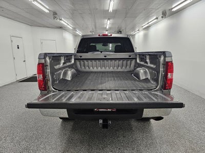 2008 Chevrolet Silverado 2500HD LT LT1