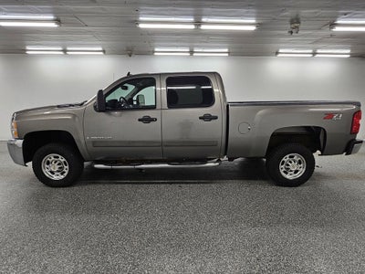 2008 Chevrolet Silverado 2500HD LT LT1