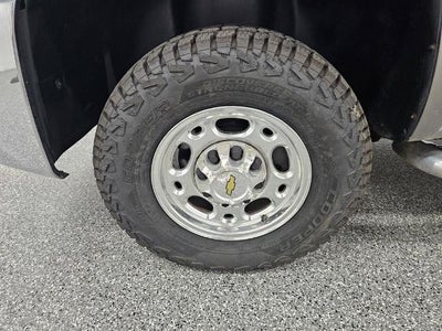 2008 Chevrolet Silverado 2500HD LT LT1