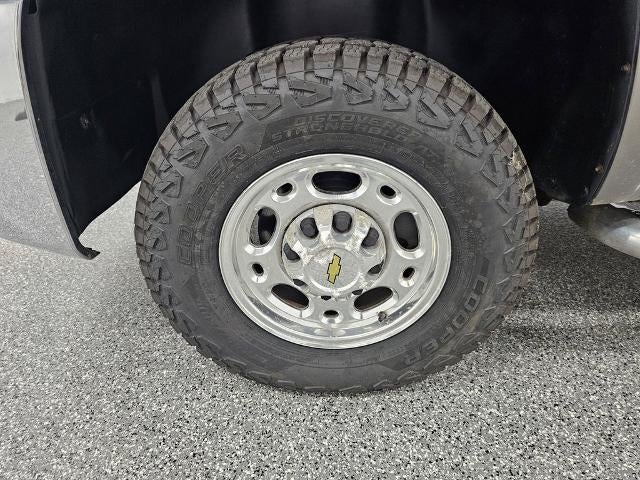 2008 Chevrolet Silverado 2500HD LT LT1