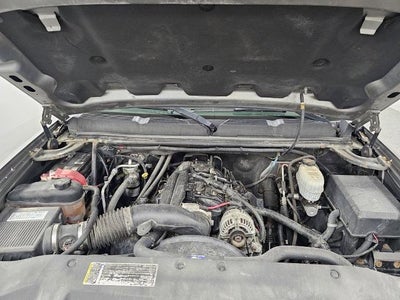 2008 Chevrolet Silverado 2500HD LT LT1