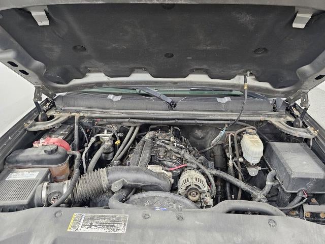 2008 Chevrolet Silverado 2500HD LT LT1